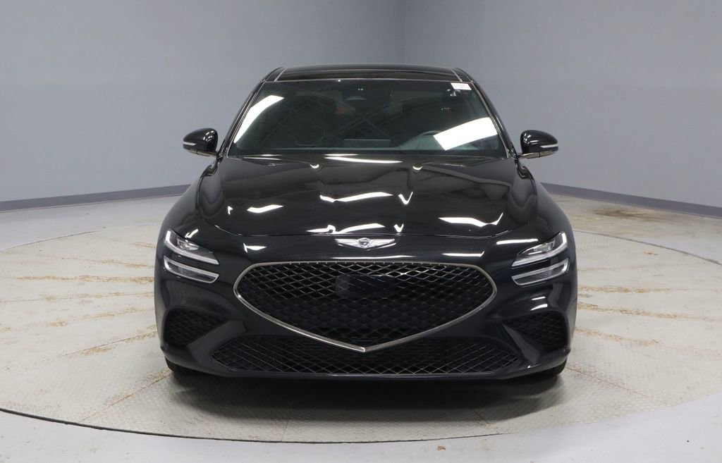 Used 2023 Genesis G70 2.0T w/ Sport Prestige Package image 7
