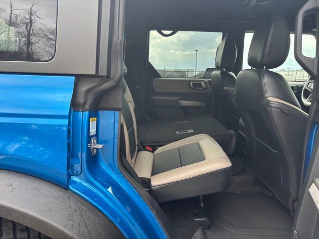 Certified 2023 Ford Bronco Wildtrak image 12