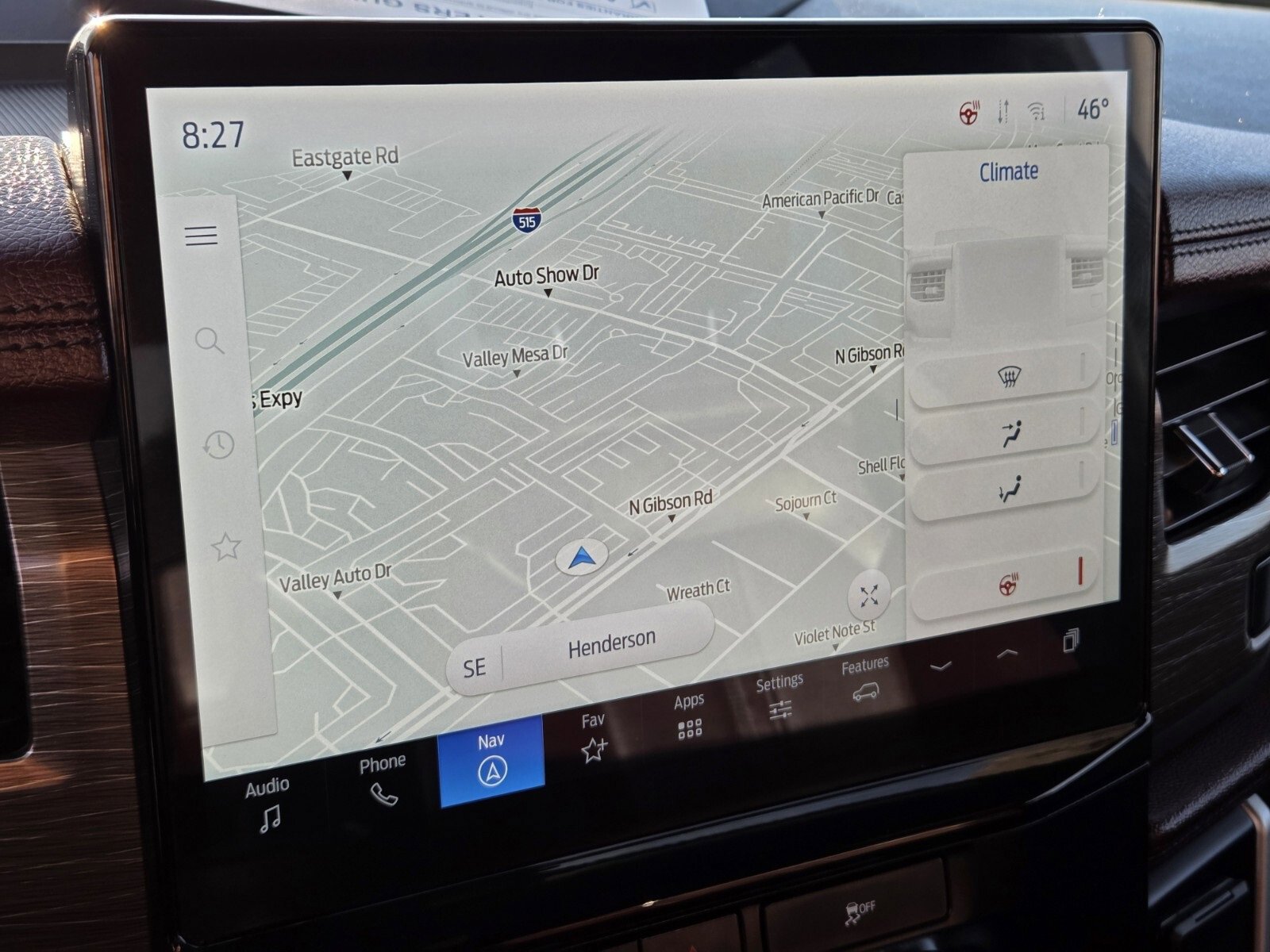 Certified 2024 Ford Expedition Limited image 22