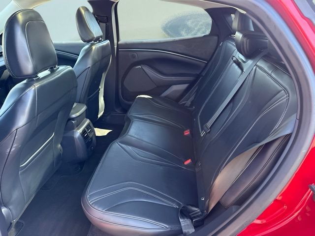 Certified 2023 Ford Mustang Mach-E Premium w/ Mustang Nite Pony Package RWD image 11