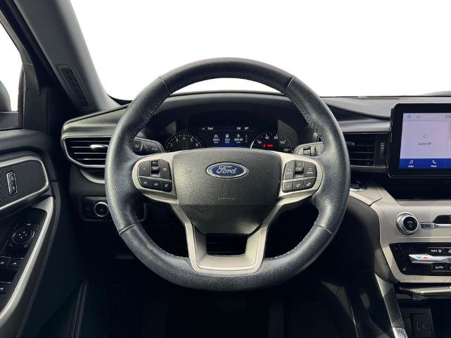 Certified 2023 Ford Explorer XLT w/ Equipment Group 202A RWD image 12