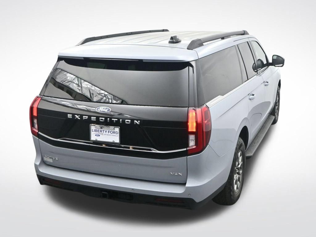 Certified 2025 Ford Expedition Max Active AWD/4WD image 29