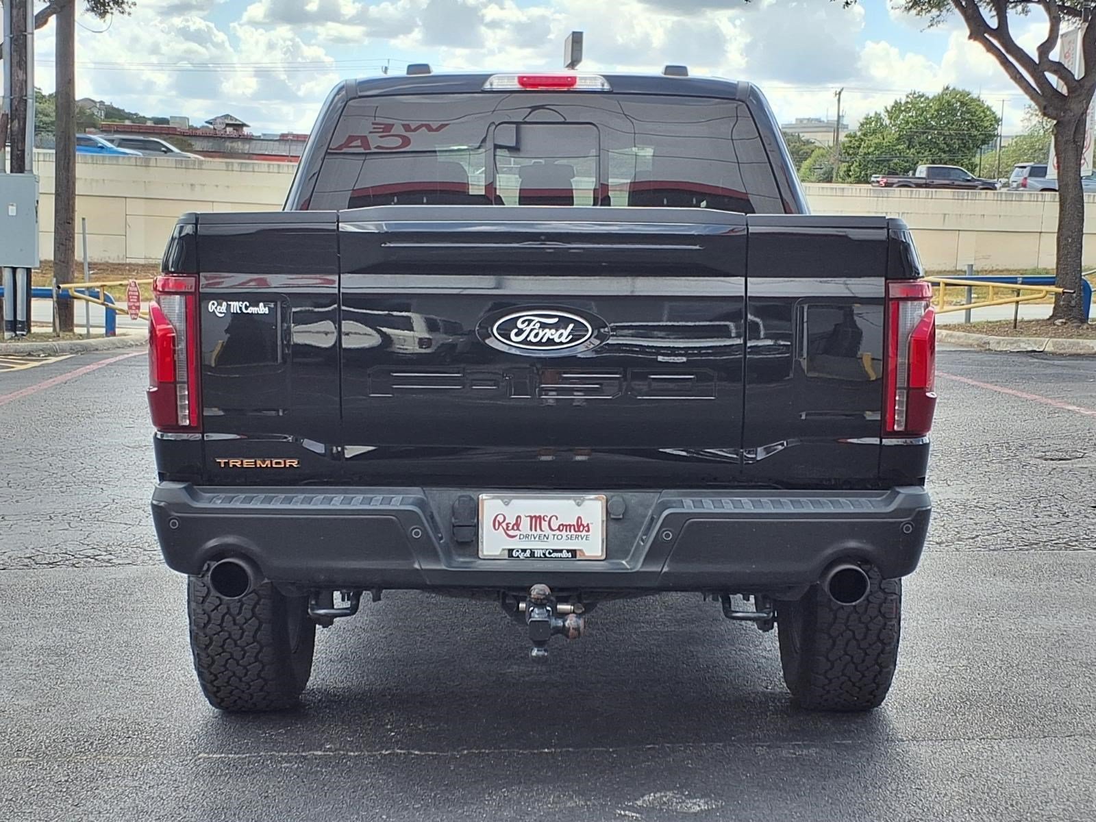 Certified 2025 Ford F150 Tremor AWD/4WD image 7