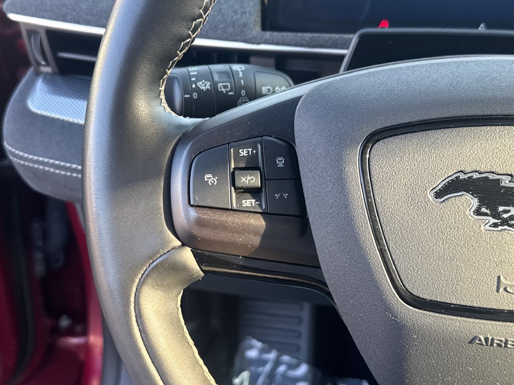 Certified 2025 Ford Mustang Mach-E GT AWD/4WD image 16