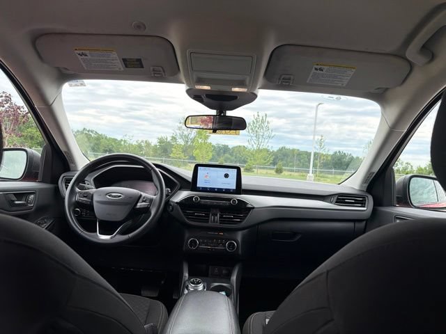 Certified 2024 Ford Escape Active FWD image 17