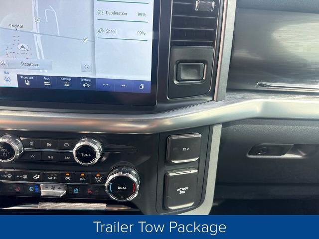 Certified 2022 Ford F150 Lariat AWD/4WD image 23