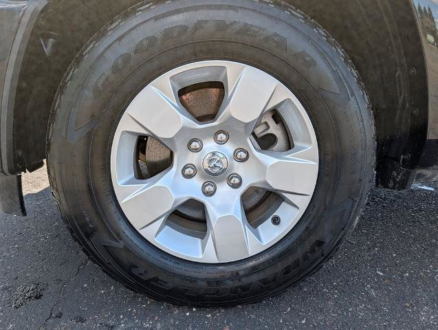 Used 2025 RAM 1500 Big Horn AWD/4WD image 9