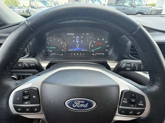 Certified 2023 Ford Explorer XLT w/ Equipment Group 202A AWD/4WD image 20