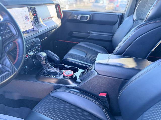 Certified 2023 Ford Bronco Raptor image 18