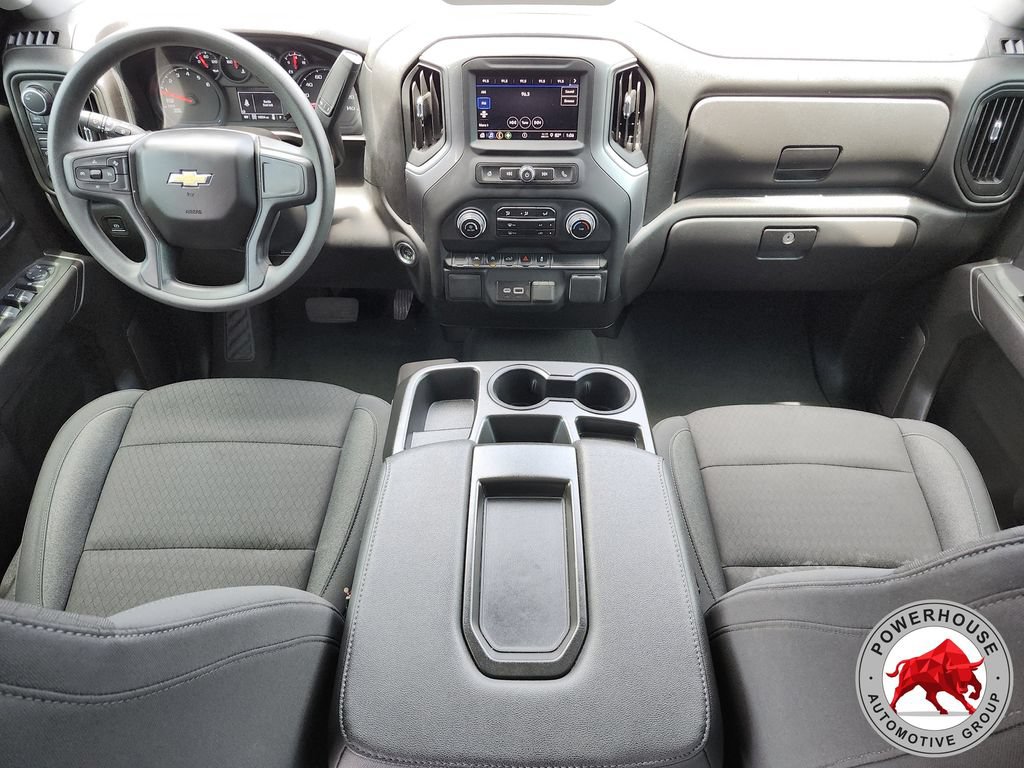 Used 2024 Chevrolet Silverado 1500 Custom AWD/4WD image 19