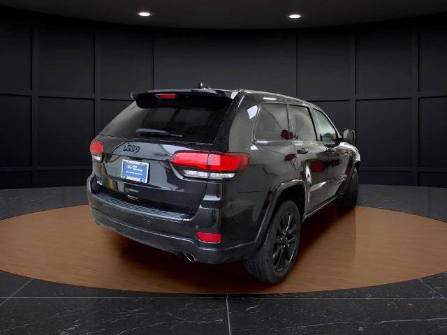 Used 2021 Jeep Grand Cherokee Laredo X AWD/4WD image 6