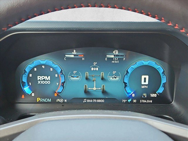 Certified 2025 Ford Bronco Heritage Edition AWD/4WD image 11