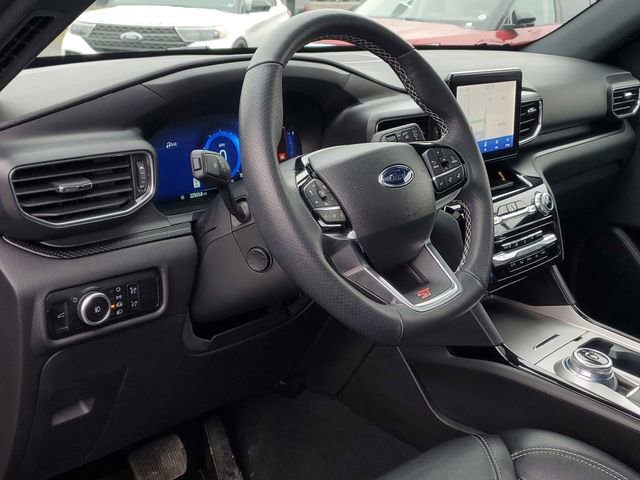 Certified 2023 Ford Explorer ST w/ Equipment Group 401A image 14