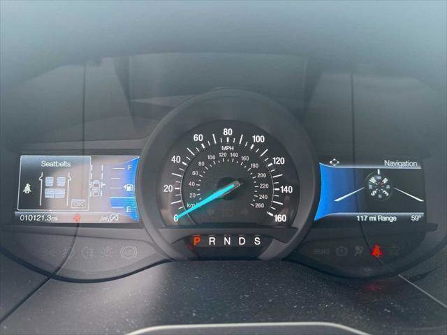 Certified 2024 Ford Edge Titanium w/ Equipment Group 301A image 14