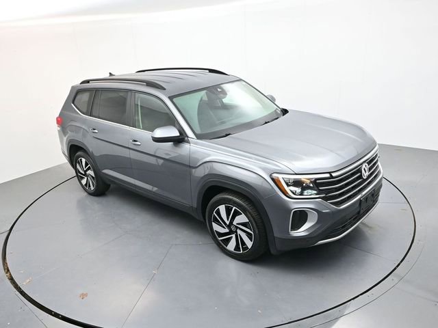 Used 2024 Volkswagen Atlas SE AWD/4WD image 21