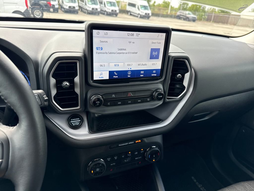Certified 2023 Ford Bronco Sport Big Bend w/ Convenience Package image 20
