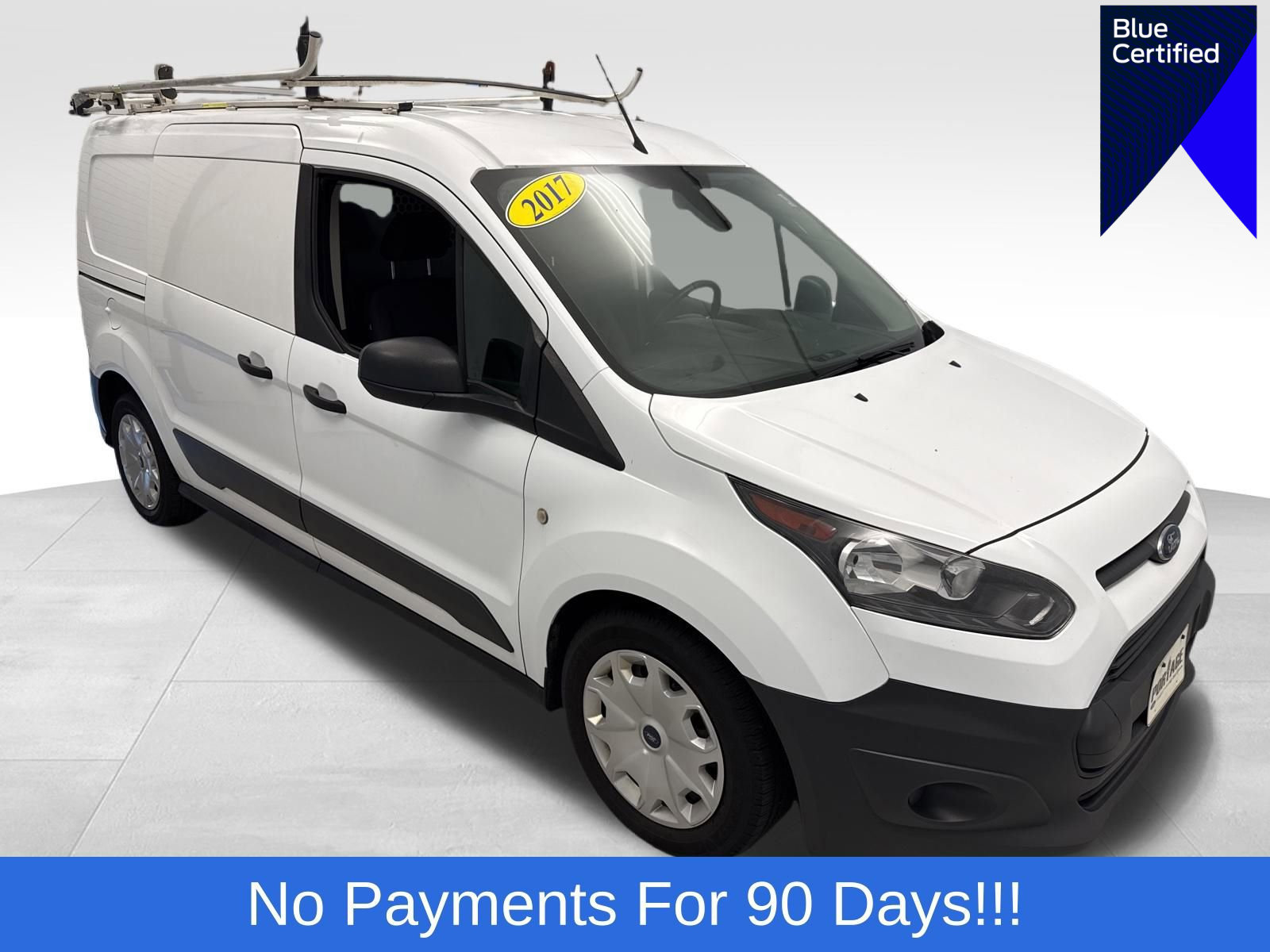 Certified 2017 Ford Transit Connect XL