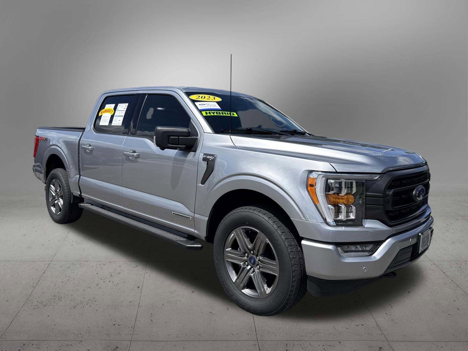 Certified 2023 Ford F150 XLT w/ Equipment Group 302A High AWD/4WD image 6