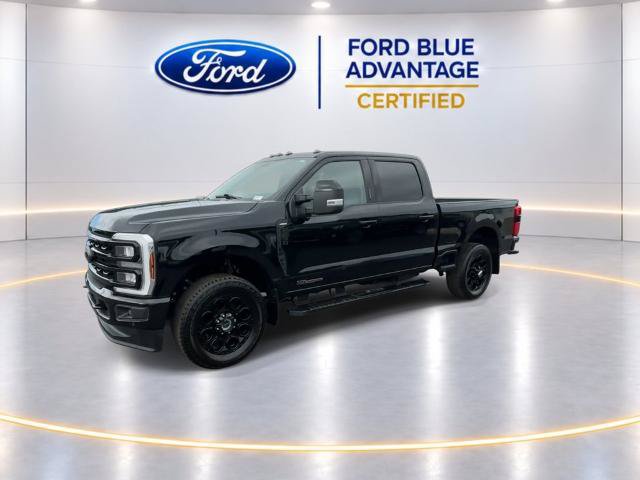 Certified 2024 Ford F250 Lariat w/ Lariat Ultimate Package AWD/4WD image 4