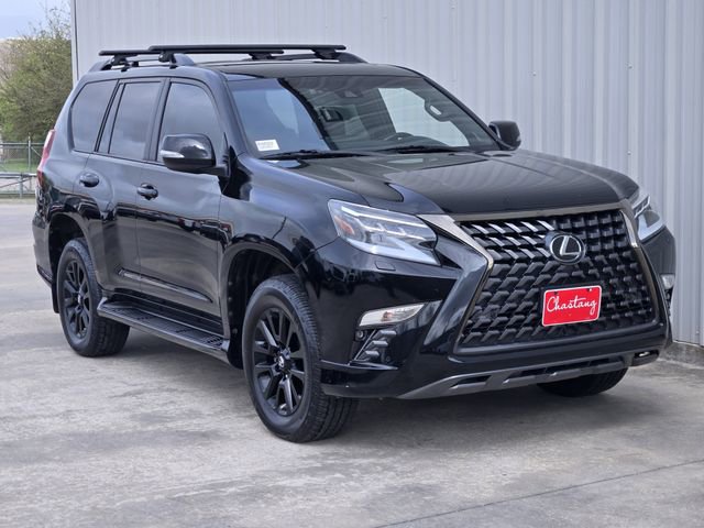 Used 2022 Lexus GX 460 w/ Black Line Special Edition image 6