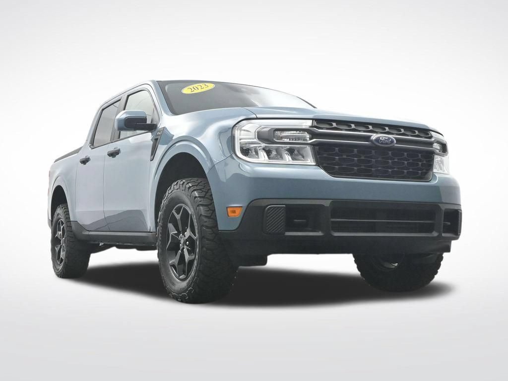 Certified 2023 Ford Maverick XLT w/ Equipment Group 300A Standard AWD/4WD image 33