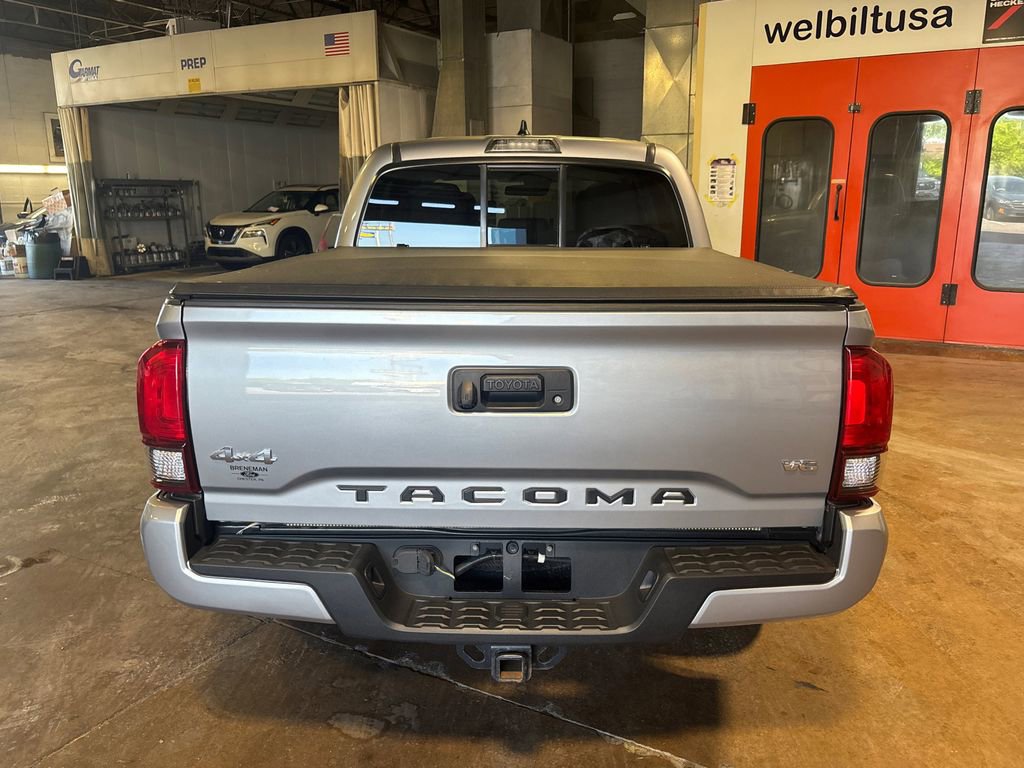 Used 2020 Toyota Tacoma SR AWD/4WD image 6