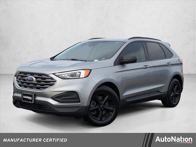 Certified 2021 Ford Edge SE
