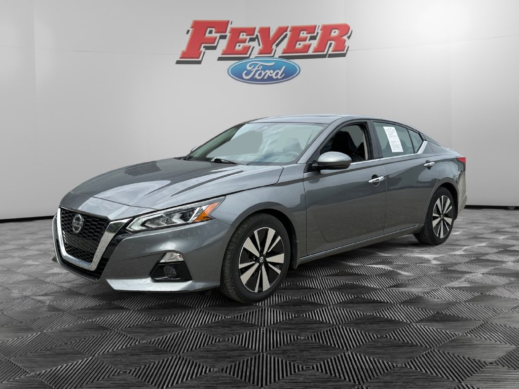 Used 2021 Nissan Altima 2.5 SL