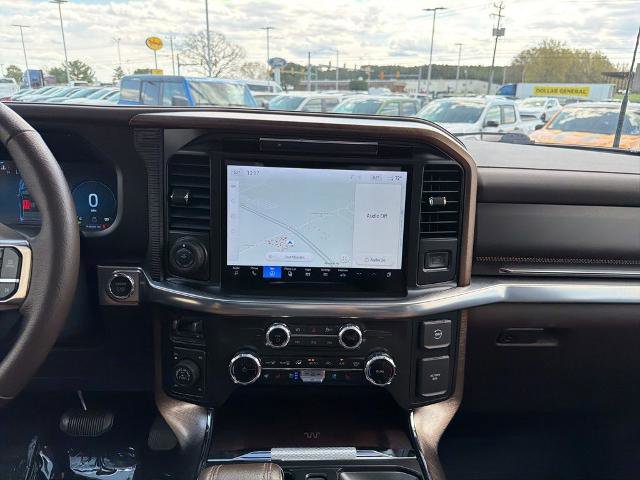 Certified 2025 Ford F150 King Ranch AWD/4WD image 30