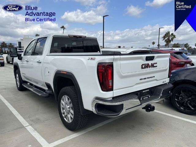 Used 2023 GMC Sierra 3500 SLT w/ SLT Premium Package AWD/4WD image 8