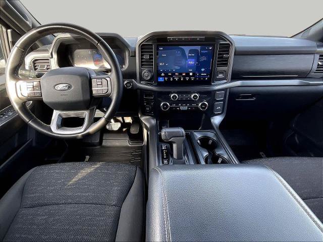 Certified 2024 Ford F150 XLT w/ Equipment Group 302A MID AWD/4WD image 10