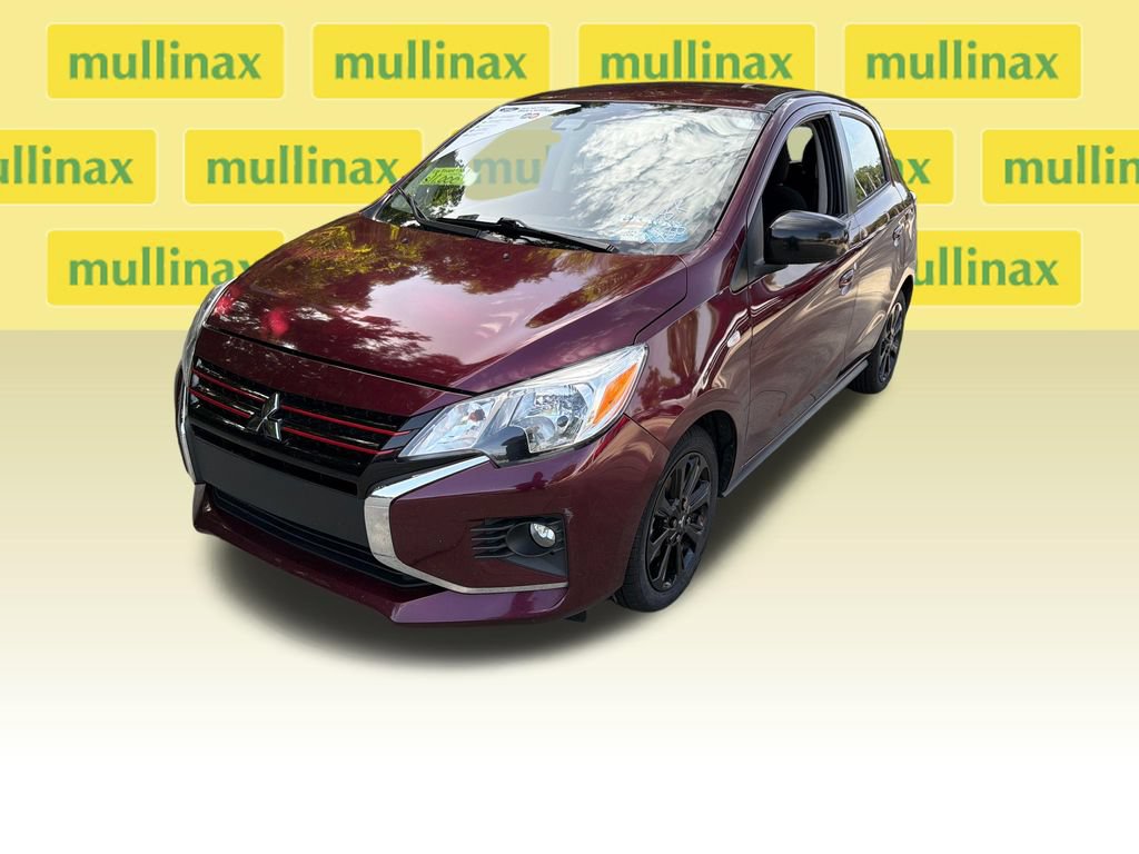 Used 2022 Mitsubishi Mirage SE FWD image 11