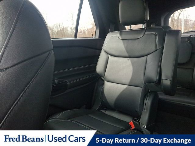 Certified 2023 Ford Explorer ST w/ Equipment Group 401A image 17