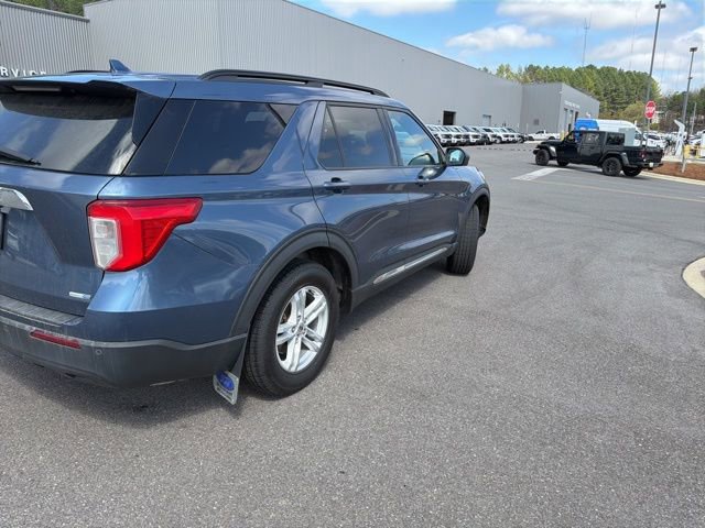 Certified 2020 Ford Explorer XLT image 6