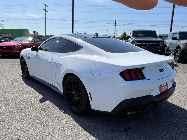 Certified 2025 Ford Mustang GT Premium RWD image 7