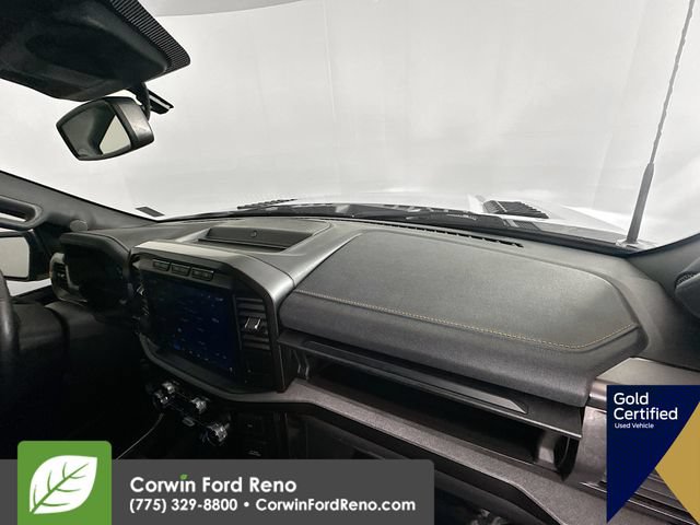 Certified 2023 Ford F150 Tremor w/ Equipment Group 402A High AWD/4WD image 33