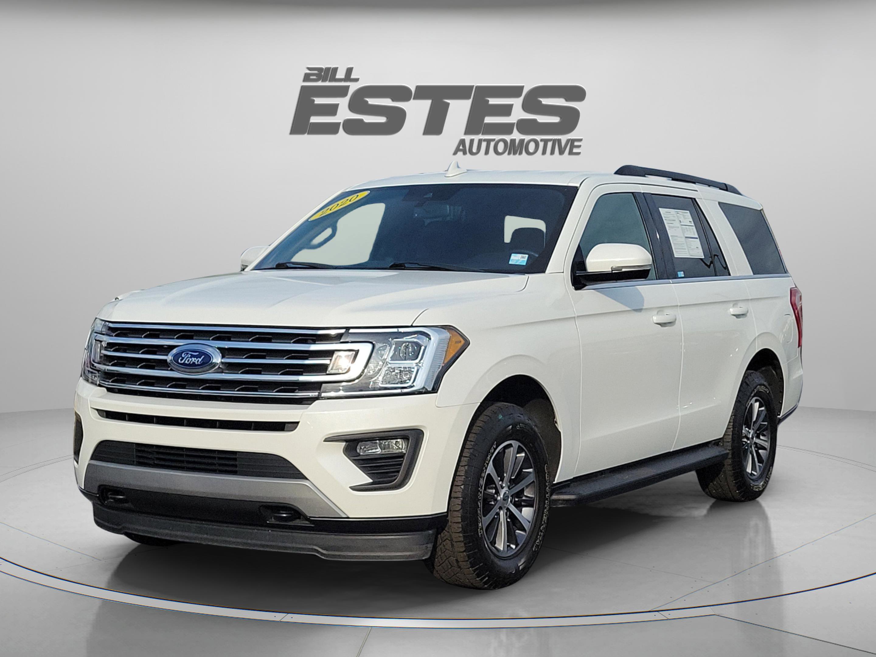 Certified 2020 Ford Expedition XLT w/ Equipment Group 201A
