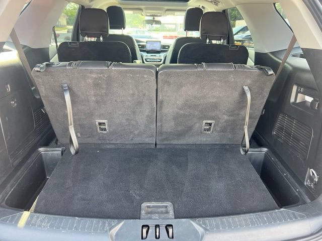 Certified 2023 Ford Explorer XLT w/ Equipment Group 202A AWD/4WD image 24