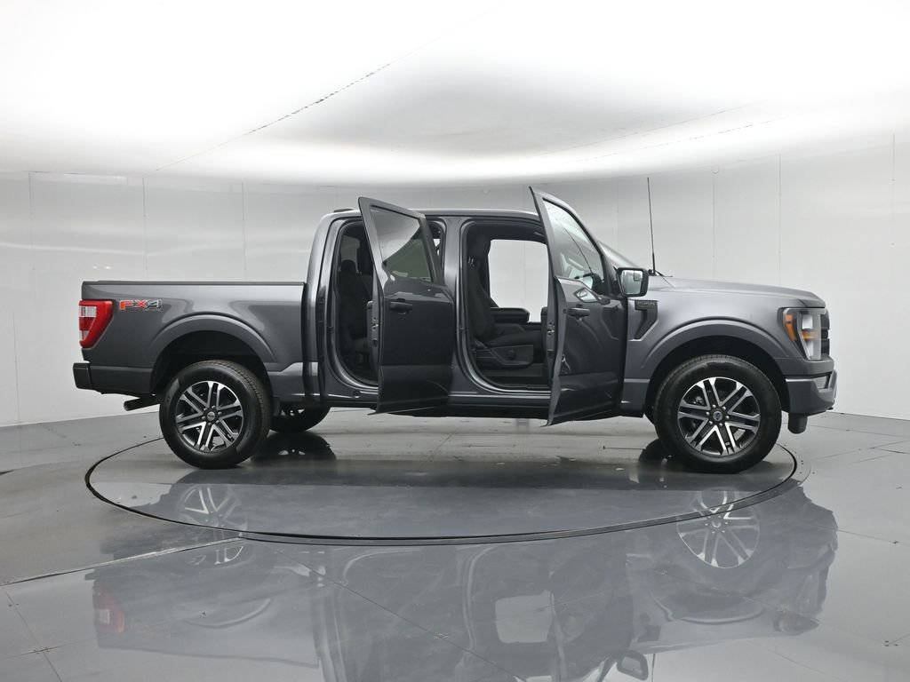 Certified 2023 Ford F150 XL w/ STX Appearance Package image 56
