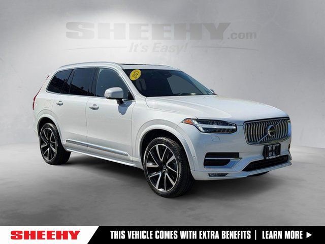 Used 2023 Volvo XC90 B6 Plus w/ Protection Package Premier