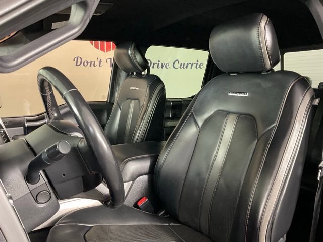 Certified 2019 Ford F150 Platinum image 14