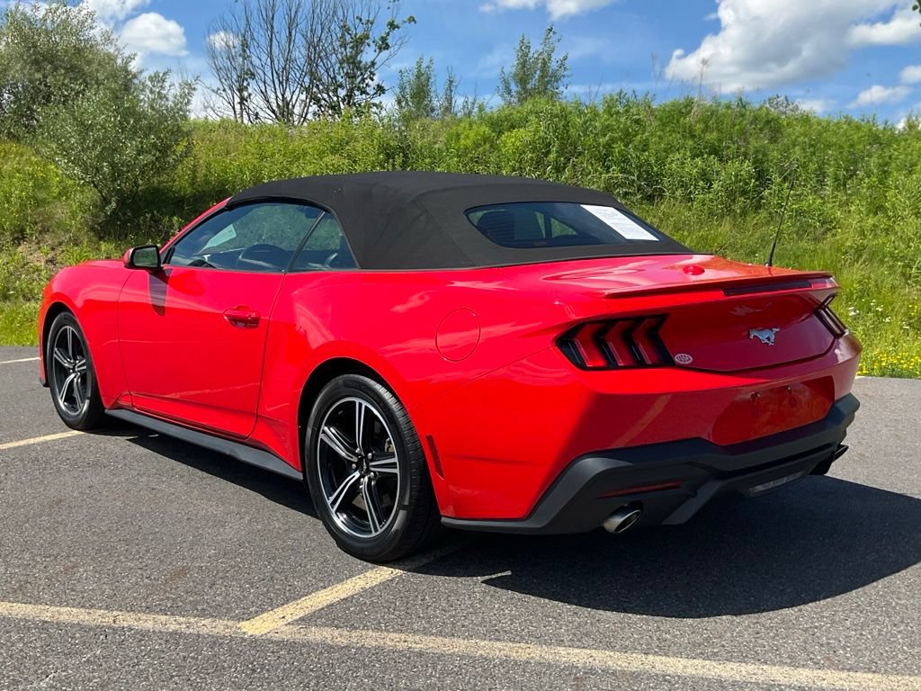 Certified 2025 Ford Mustang Premium RWD image 26