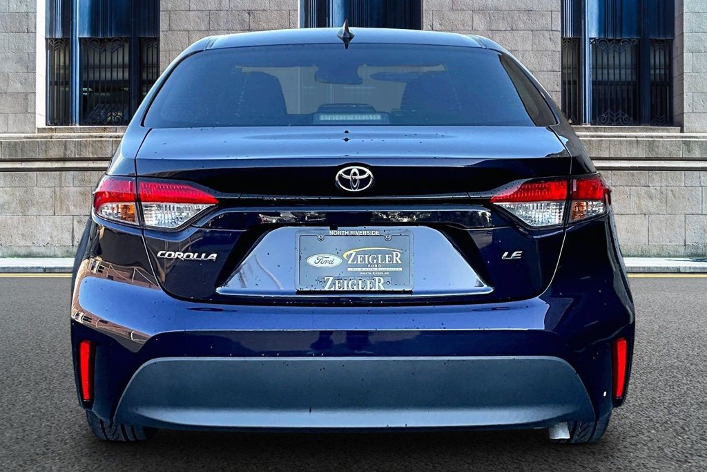 Used 2024 Toyota Corolla LE FWD image 4