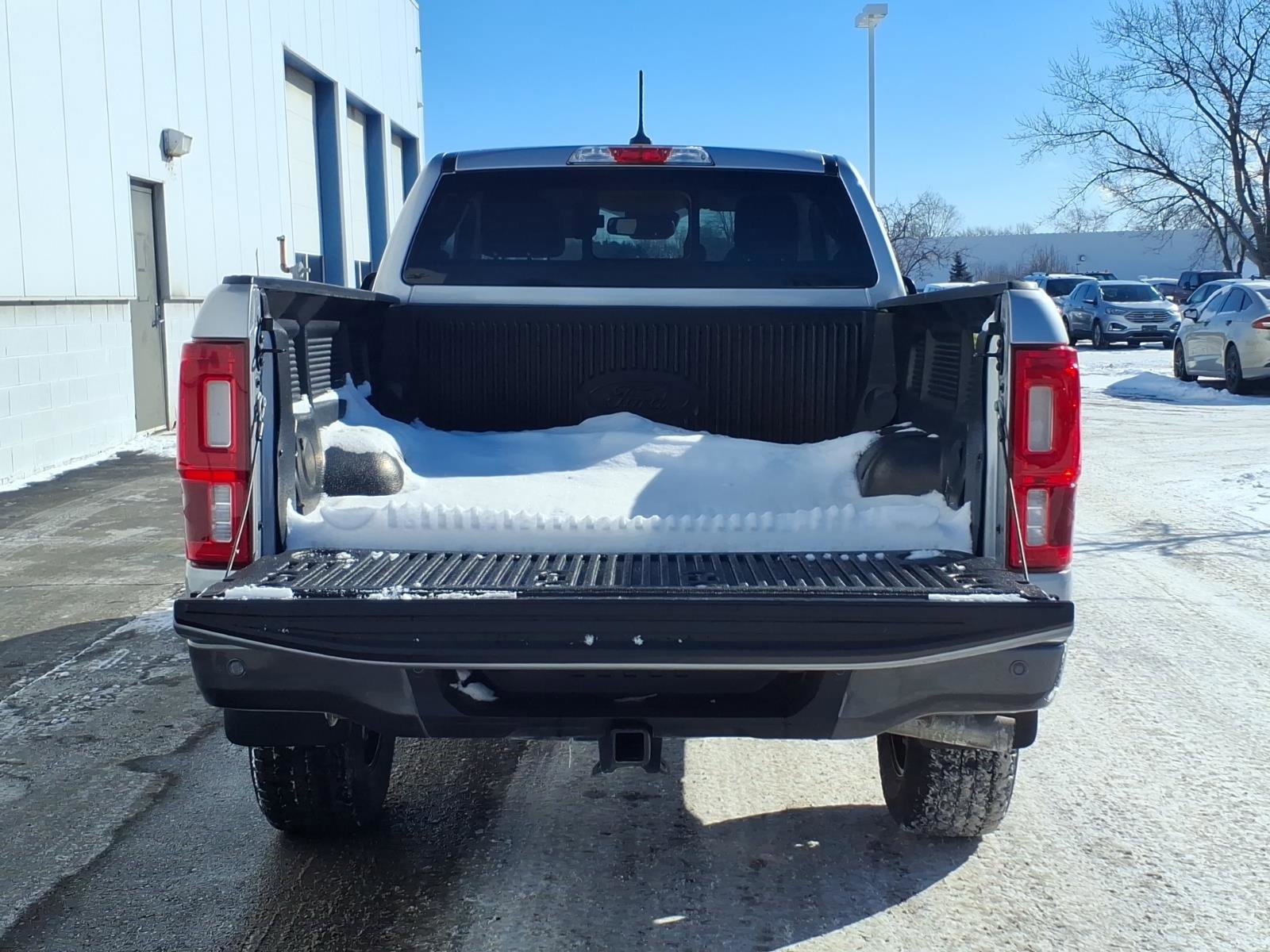 Certified 2023 Ford Ranger XLT w/ Equipment Group 302A High image 7