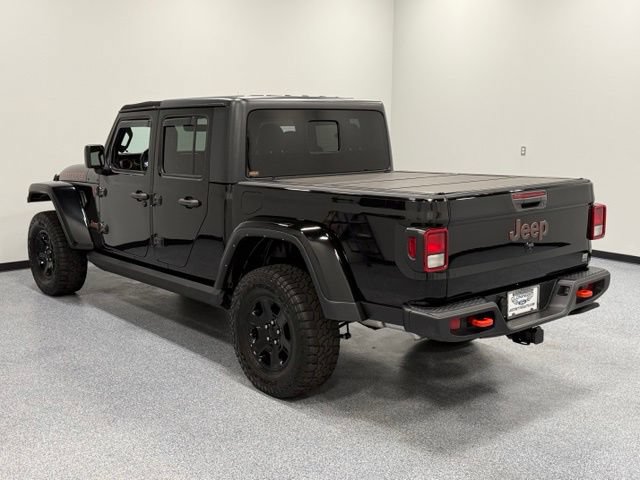 Used 2023 Jeep Gladiator Mojave w/ Cold Weather Group AWD/4WD image 9