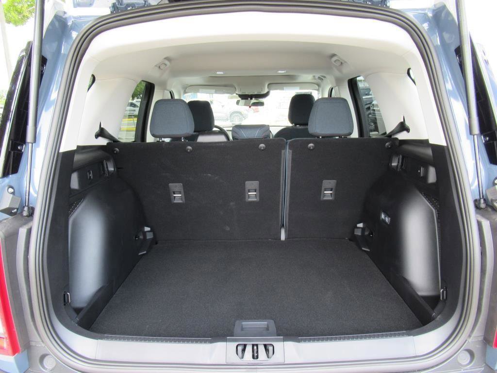 Certified 2025 Ford Bronco Sport Heritage w/ Convenience Package image 28