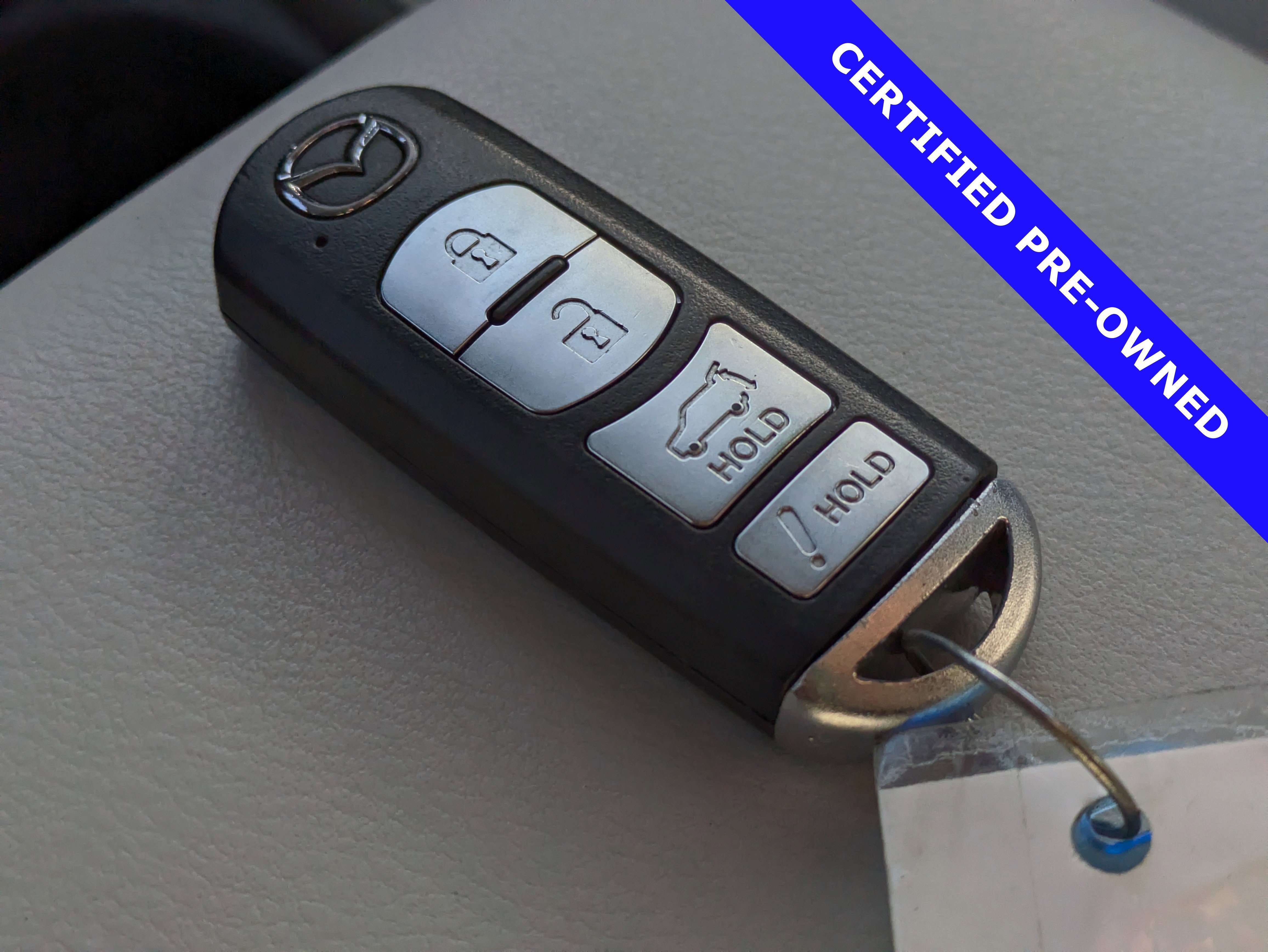 Used 2019 MAZDA CX-5 Grand Touring w/ GT Premium Package image 34