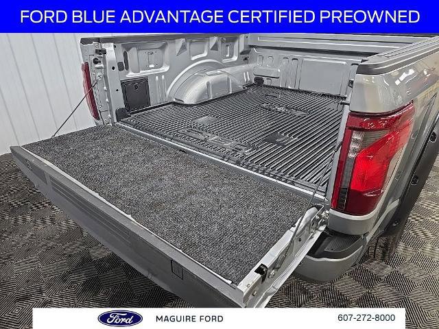 Certified 2024 Ford F150 STX AWD/4WD image 14