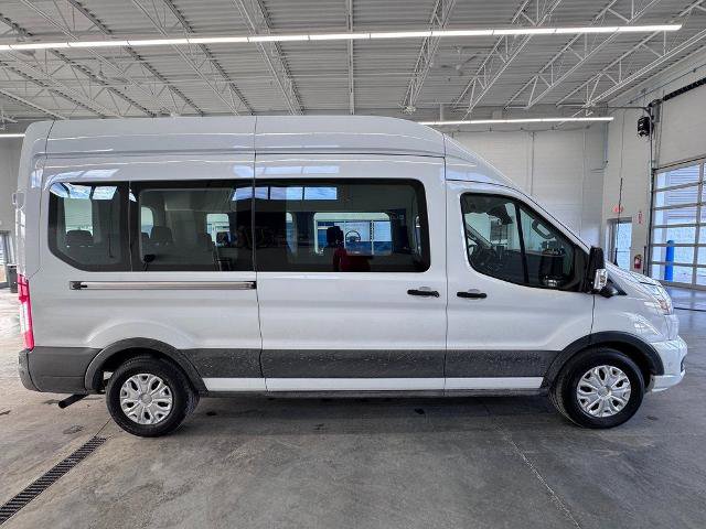 Certified 2023 Ford Transit 350 XLT RWD image 6