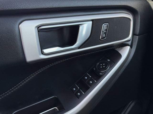 Certified 2022 Ford Explorer XLT w/ Equipment Group 202A image 25